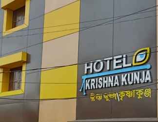ภายนอกอาคาร 2 Goroomgo Krishna Kunja Puri