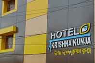 ภายนอกอาคาร Goroomgo Krishna Kunja Puri
