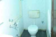ห้องน้ำภายในห้อง Goroomgo Krishna Kunja Puri