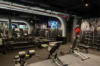 Fitness Center The Rockefeller Hotel by NEWMARK