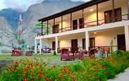 Exterior 3 The Guest House Hunza