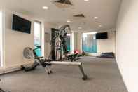 Fitness Center Luxury Apartment Near Piccadilly Station