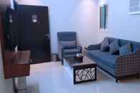 Common Space Ghoroub Al Shams Furnished Apartments