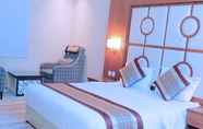 ห้องนอน 2 Ghoroub Al Shams Furnished Apartments