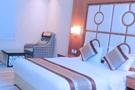 Kamar Tidur Ghoroub Al Shams Furnished Apartments