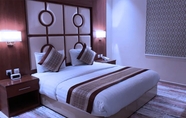 Kamar Tidur 6 Ghoroub Al Shams Furnished Apartments