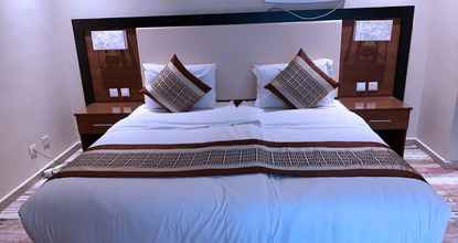 Phòng ngủ 4 Ghoroub Al Shams Furnished Apartments