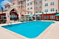 Swimming Pool Residence Inn by Marriott Jackson Airport/Pearl