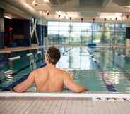 Swimming Pool 2 Lake Nona Wave Hotel