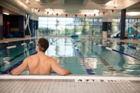 Swimming Pool Lake Nona Wave Hotel