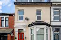 Exterior Blackpool Abode The Cinema House