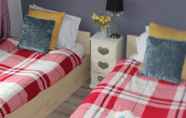 Bedroom 4 ADVO Lovely 2 rooms accommodation Leeds