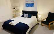 Bedroom 2 Church Road Apartment by Aldershot Short Stays