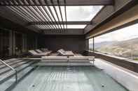 Swimming Pool Santre dolomythic home