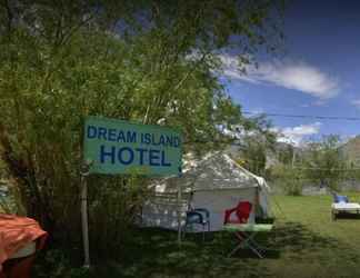 Bên ngoài 2 Dream Island Hotel Phander