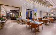 ร้านอาหาร 5 Mercure Shanghai Jinqiao