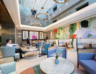 Sảnh chờ 2 Mercure Shanghai Jinqiao