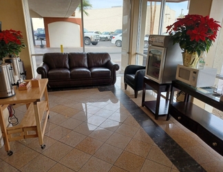 Lobby 2 Ocotillo Inn