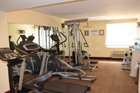 Fitness Center Ocotillo Inn