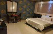 Bedroom 4 Sepia Hotel Story