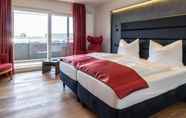 ห้องนอน 6 Burgau Hotel Sonnenhof