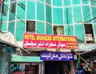 Exterior 2 Hotel Shahzad International