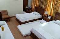 ห้องนอน Sitara Hotel