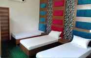 Kamar Tidur 7 Sitara Hotel
