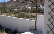 Ruang untuk Umum 3 Stunning Villa Roof top With sea View, Ios, Greece