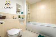 Toilet Kamar ✰OnPoint- AMAZING Apt perfect for Business/Work✰