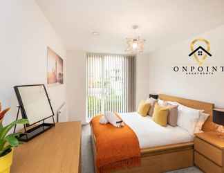 ห้องนอน 2 ✰OnPoint- AMAZING Apt perfect for Business/Work✰