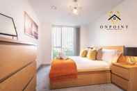 ห้องนอน ✰OnPoint- AMAZING Apt perfect for Business/Work✰