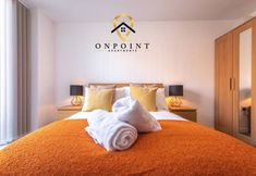 Bilik Tidur 6 ✰OnPoint- AMAZING Apt perfect for Business/Work✰