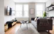 Ruang untuk Umum 6 The Notting Hill Hideaway - Quaint 1bdr Apartment