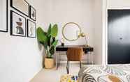 Kamar Tidur 7 The Notting Hill Hideaway - Quaint 1bdr Apartment