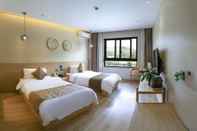 Kamar Tidur Paradise hotspring hotel