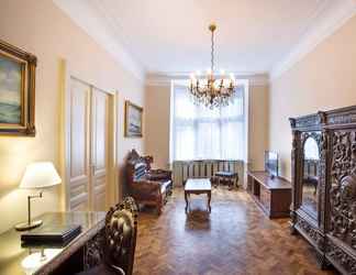 Sảnh chờ 2 BHG Apartments Prague