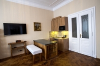 ห้องนอน BHG Apartments Prague