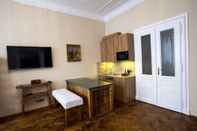 ห้องนอน BHG Apartments Prague