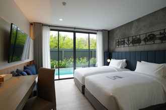 Kamar Tidur 4 Kokotel Phuket Nai Yang Beach