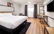 Bilik Tidur 4 Ibis London Heathrow Terminal 5