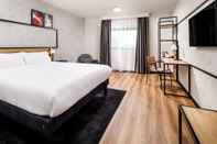 Bilik Tidur Ibis London Heathrow Terminal 5