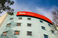 ภายนอกอาคาร Ibis London Heathrow Terminal 5