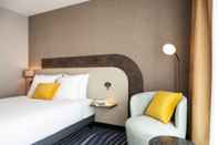 Kamar Tidur Mercure Amsterdam North Station