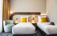 Kamar Tidur 3 Mercure Amsterdam North Station