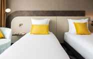 Kamar Tidur 4 Mercure Amsterdam North Station