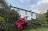 Exterior Enchanted Retreats at West Ford Devon