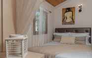 Bedroom 2 Archontiko Koutsis - Luxury Villa Collection