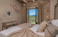 Phòng ngủ 4 Archontiko Koutsis - Luxury Villa Collection