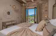 Bedroom 4 Archontiko Koutsis - Luxury Villa Collection